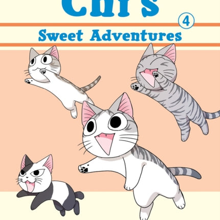 Chi's Sweet Adventures, 4