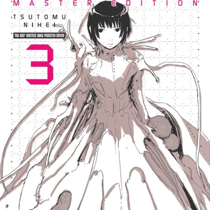 Knights Of Sidonia, Master Edition 3