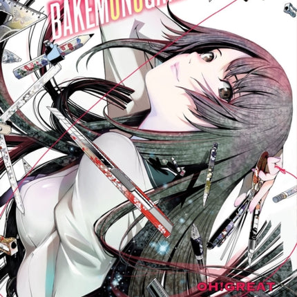 Bakemonogatari (manga), Volume 1