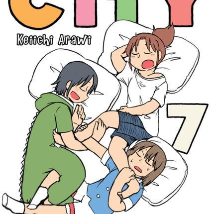 City 7