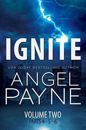 Ignite Bolt Saga Volume Two Parts 45  6 Volume 2