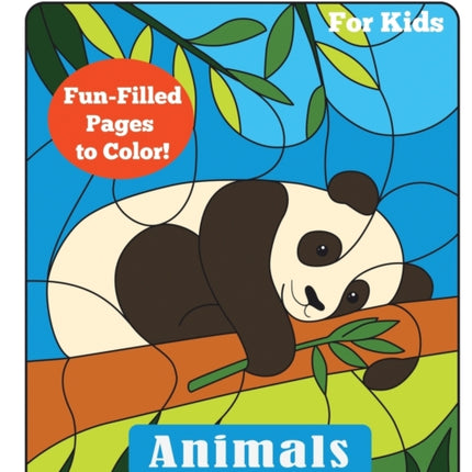 Color By Number for Kids