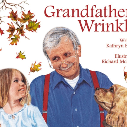 Grandfather's Wrinkles