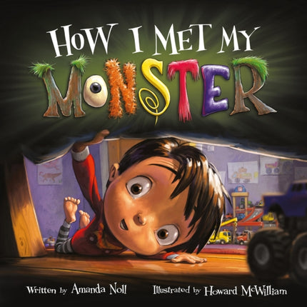 How I Met My Monster