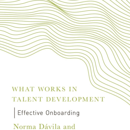Effective Onboarding