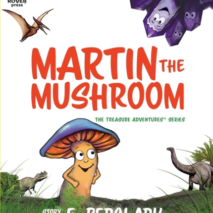 Martin the Mushroom