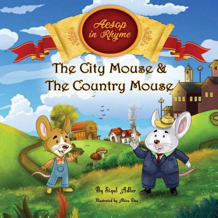 The City Mouse and the Country Mouse