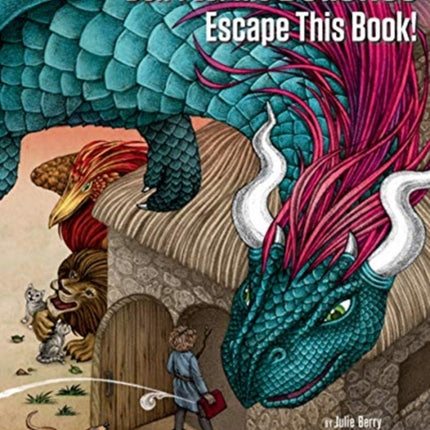 Don't Let the Beasties Escape This Book!