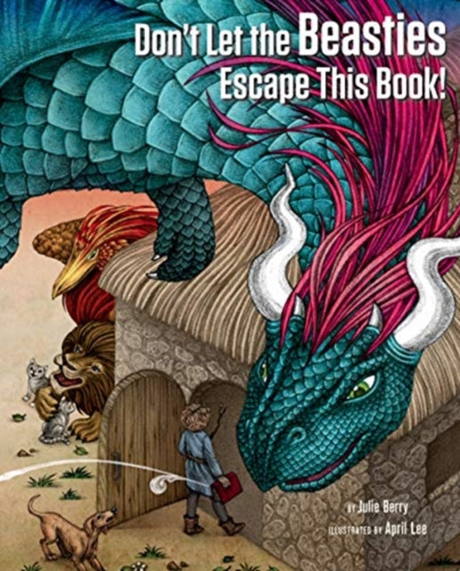 Don't Let the Beasties Escape This Book!