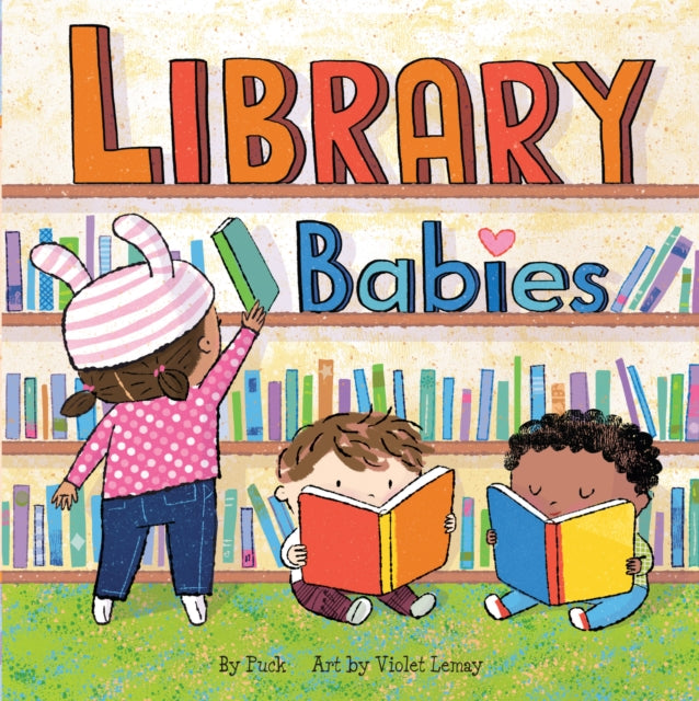 Library Babies