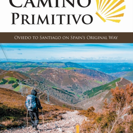 Camino Primitivo Map Guide