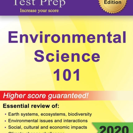 Environmental Science 101: Essential Topics