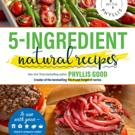 5-Ingredient Natural Recipes