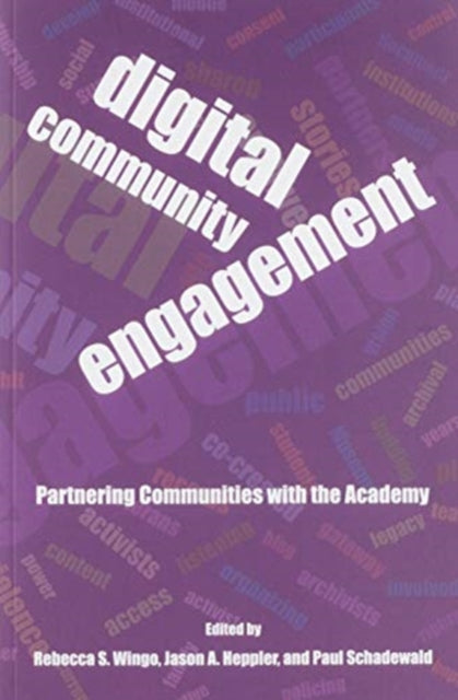 Digital Community Engagement – Partnering