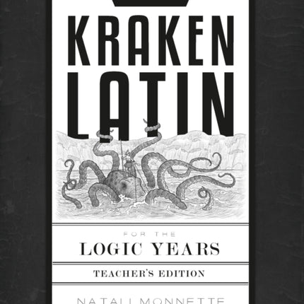 Kraken Latin 2: Teacher Edition