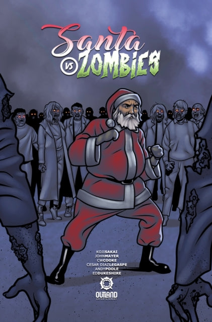 Santa VS Zombies