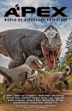 Apex: World of Dinosaurs Anthology