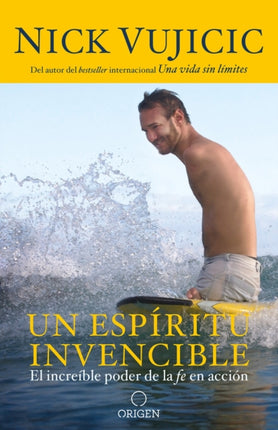 Un espíritu invencible / Unstoppable