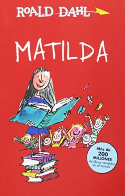 Matilda (Spanish Edition)