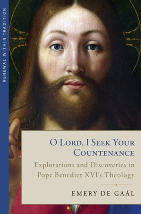 O Lord I Seek Your Countenance