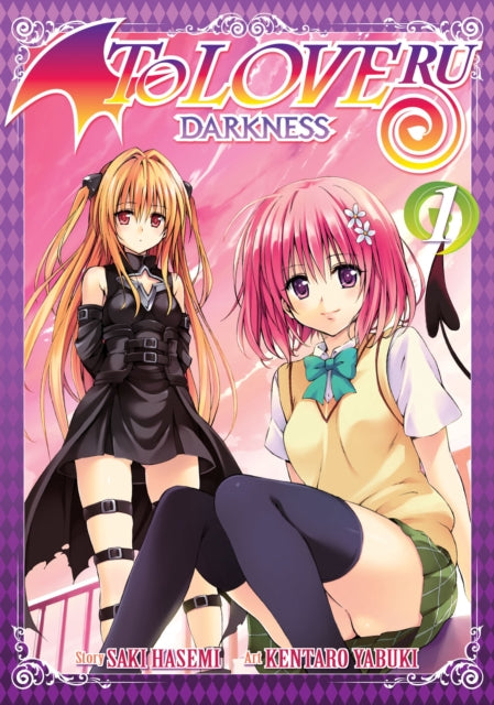 To Love Ru Darkness Vol. 1