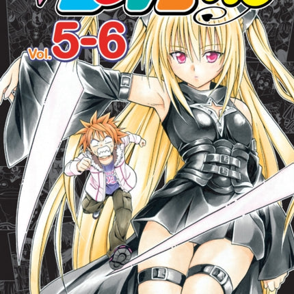 To Love Ru Vol. 5-6