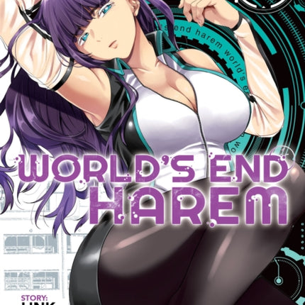 World's End Harem Vol. 1