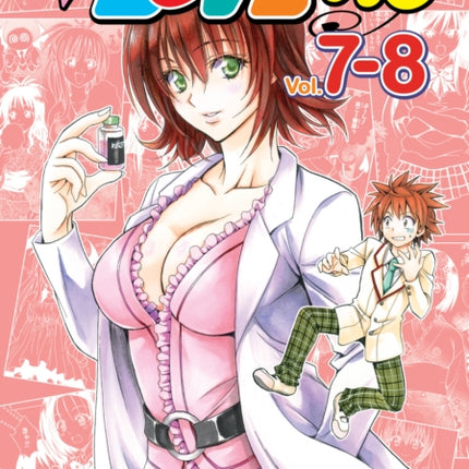 To Love Ru Vol. 7-8