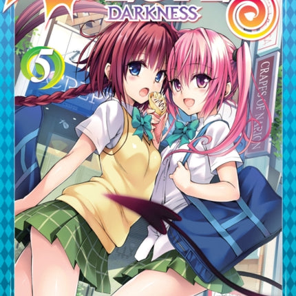 To Love Ru Darkness Vol. 5