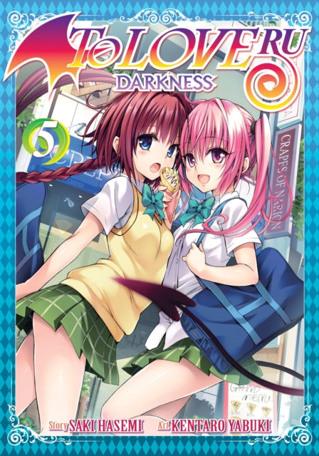 To Love Ru Darkness Vol. 5