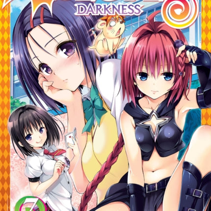 To Love Ru Darkness Vol. 7