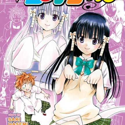 To Love Ru Vol. 11-12