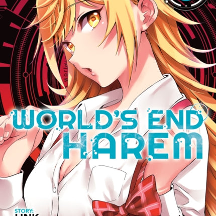 World's End Harem Vol. 3