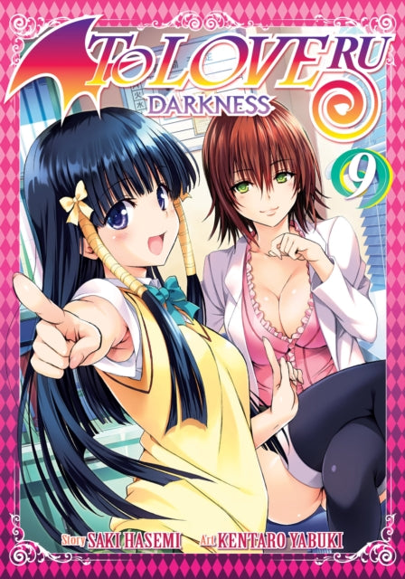 To Love Ru Darkness Vol. 9