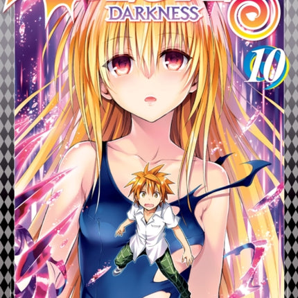 To Love Ru Darkness Vol. 10