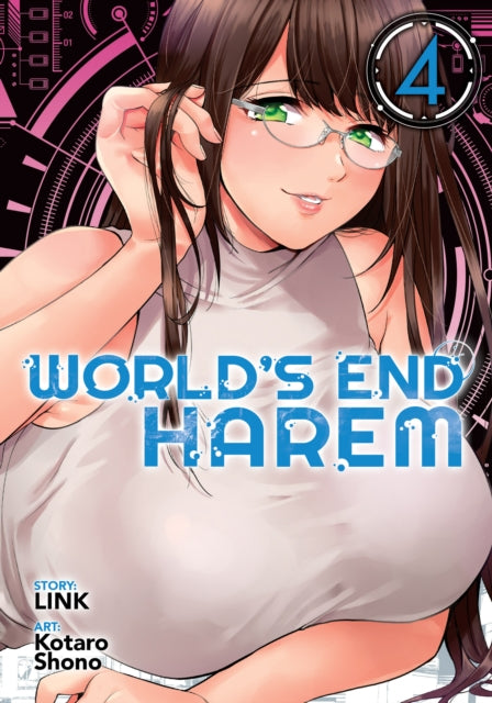 World's End Harem Vol. 4