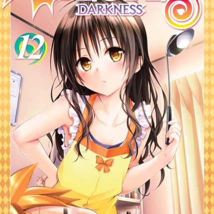 To Love Ru Darkness Vol. 12