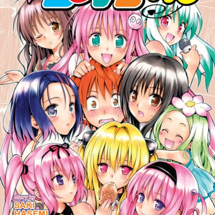 To Love Ru Vol. 17-18