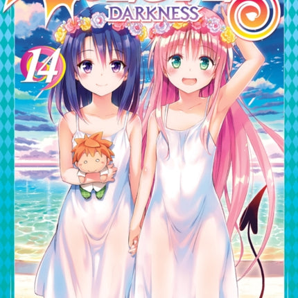 To Love Ru Darkness Vol. 14