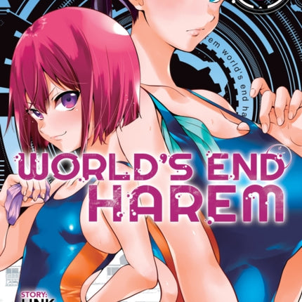 World's End Harem Vol. 6