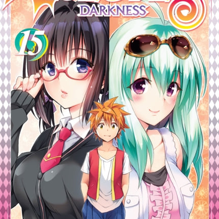 To Love Ru Darkness Vol. 15