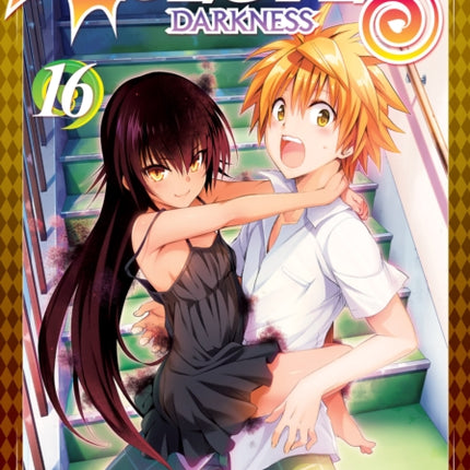 To Love Ru Darkness Vol. 16