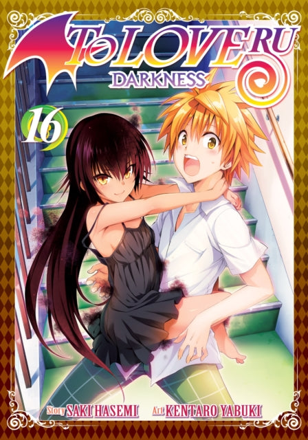 To Love Ru Darkness Vol. 16