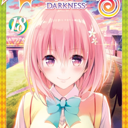 To Love Ru Darkness Vol. 18