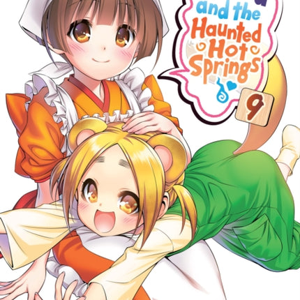 Yuuna and the Haunted Hot Springs Vol. 9