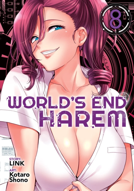 World's End Harem Vol. 8