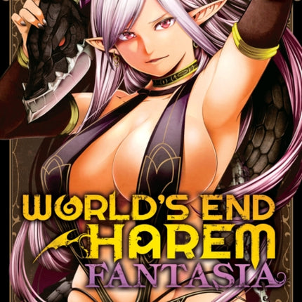 World's End Harem: Fantasia Vol. 1