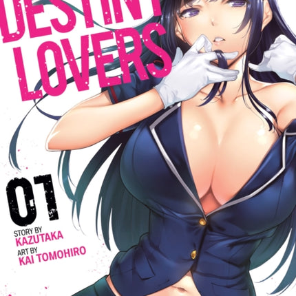 Destiny Lovers Vol. 1