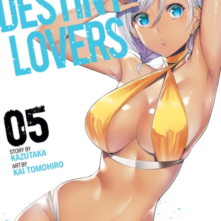 Destiny Lovers Vol. 5