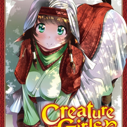 Creature Girls: A Hands-On Field Journal in Another World Vol. 5